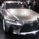Illustration for article titled The Lexus LF-CC Concept Is The New Lexus IS